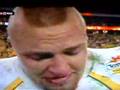 Owen Schmitt at Fiesta Bowl