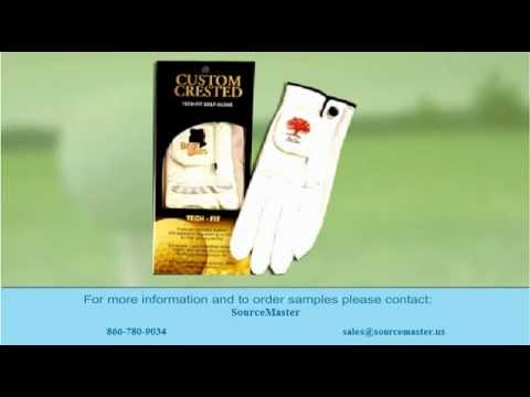 Golf Tournament Promotional Personalized Accessories