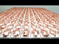 Art:21 | Allan McCollum | "Shapes Copper Cookie Cutters"