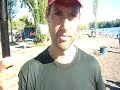 Martín Mozzicafreddo - Regata del Río Negro 2011