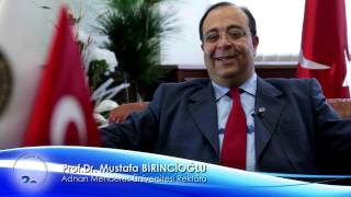 Adnan Menderes Üniversitesi Tanıtım Filmi