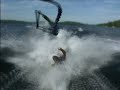 Wake Surfing