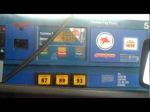how to fill petrol in uk