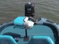 1995 Cajun Bass Boat