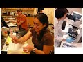A little bit about what it's like in a research laboratory at a university. I'll answer questions about the people, the money, the culture, and the day to day activities. The images are a bunch of random screen grabs. Some are photos I have taken, but I won't say which.