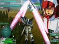 PSP- Gundam Battle Universe The Demo RemoteJoy Gameplay PSP- Gundam Battle Universe The Demo RemoteJoy Gameplay
