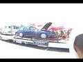 Johnny's wagon on the dyno