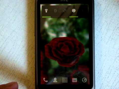 Youtube video for App
