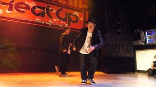 Ryosuke & Cgeo – HEAT UP vol.42 SPECIAL FUNK STYLER
