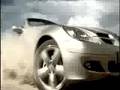 2005 Mercedes-Benz SLK Television Commercial