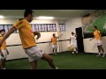 SANTOS - Bastidores
