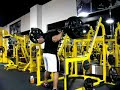 BTN Push Press 300 x 1