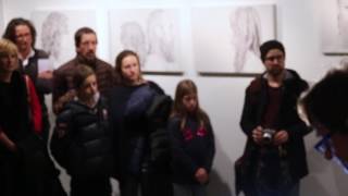 Vernissage bin bist ist