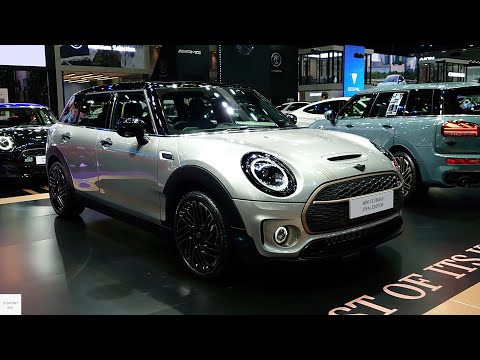 2024 MINI Clubman S Final Edition / In-Depth Walkaround Exterior & Interior