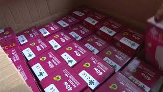 Uông Bí bắt giữ, tiêu hủy hàng nhập lậu