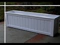 Moveable Restaurant Planters