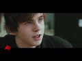 actress emma roberts says kissing scenes can be awkward - but luckily not so for her on-screen smooches with co-star freddie highmore, in coming-of-age-drama...