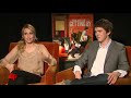 actress emma roberts says kissing scenes can be awkward - but luckily not so for her on-screen smooches with co-star freddie highmore, in coming-of-age-drama...