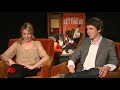 actress emma roberts says kissing scenes can be awkward - but luckily not so for her on-screen smooches with co-star freddie highmore, in coming-of-age-drama...