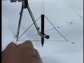 Desenho Geom�trico - Baricentro