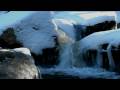 Relaxing Nature Scenes - Relaxation Meditation Sounds of Winter