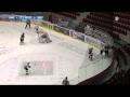 MHL: HC Energie - HK Riga, 1. třetina