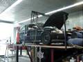 Civic b18b turbo 14psi 334whp on dyno