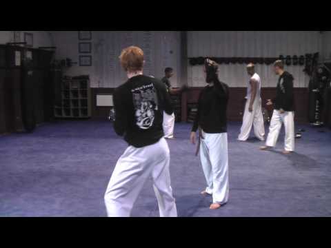 Evolution Black Belt Grading summer 2010