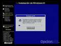 Instalar Windows 98