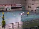 Calcio a 5- CASTELLAMONTE-SALUS da Fuorigioco@RETE CANAVESE