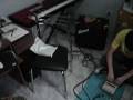 Experimental Sound Destruction