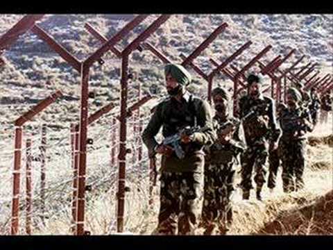 India Pakistan war