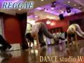 レゲエダンス×HWAM(ファム) レッスン風景 REGGAE DANCE Lesson
