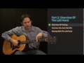 Part 2.1 - Beginner Guitar Course: Left Hand Overview