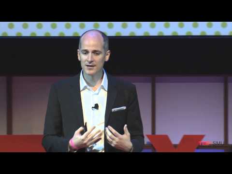 Luke Barrington - Crowdsource the World - TEDxSMU