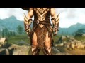 Dragon Knight Armor для TES V: Skyrim видео 1