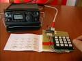 FT-817 External Keypad - Demo