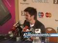 videos de RUEDA DE PRENSA JUANES (DIC 03 2008) PARTE 4