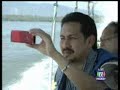 Marine tourism in Phang-Nga Bay: Koh Tapu & Panyee