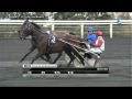 Prix De Bourgogne 2012 - Ready Cash [franck Nivard] - Vidéo Du Quinté Du 01/01/2012 À Vincennes