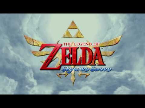 0 The Legend of Zelda : Skyward Sword