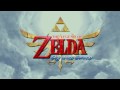The Legend Of Zelda Skyward Sword | Official E3 Trailer Nintendo Wii [2011]