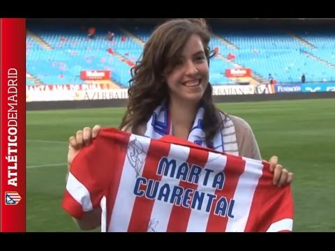 La ilusión atlética de la socia 65.000