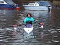 EDON TS515 Training Scull (rowing boat)