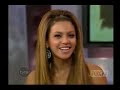 Beyonce interview on Tyra pt4 Beyonce interview on Tyra pt4