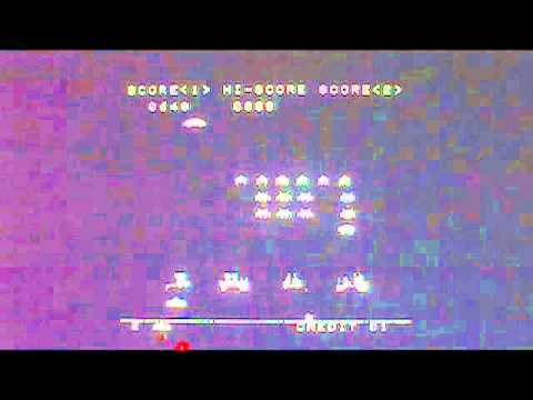 space invaders space invaders