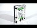 #1190 - Western Digital Caviar Green 3TB 3.5 Hard Drive Video Review