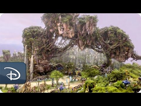 Bringing the World of AVATAR to Life | Disney’s Animal Kingdom