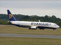 doncaster airport  uk  dhl cargo b757 200 g bmrd circuit training 
