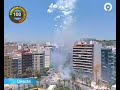 mascletá alicante fogueres 2008   19 de junio